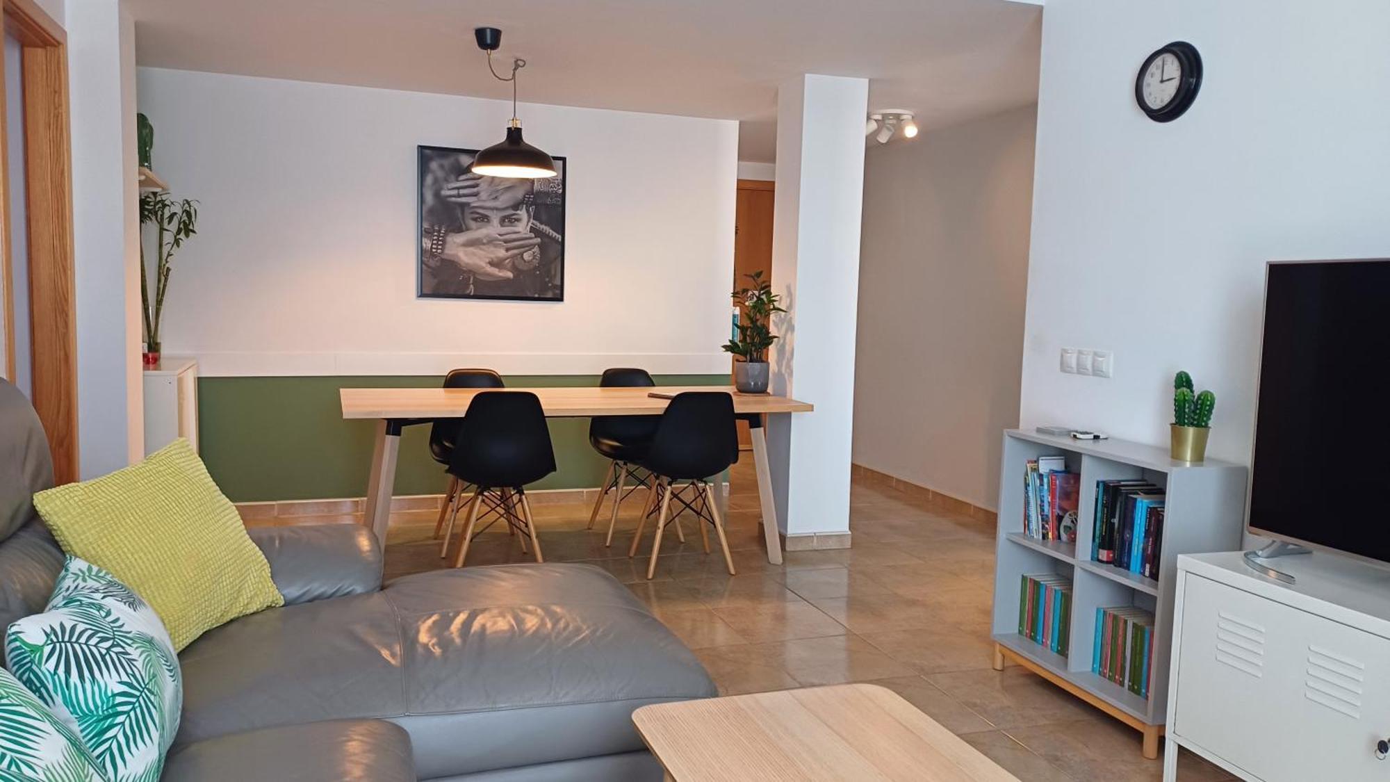 Modern House With 2 Bedrooms Near The Beach Castillo del Romeral Exterior photo