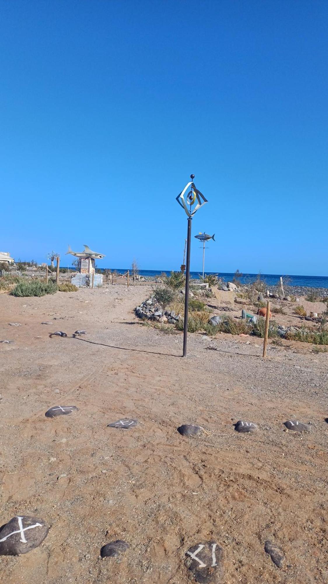 Modern House With 2 Bedrooms Near The Beach Castillo del Romeral Exterior photo