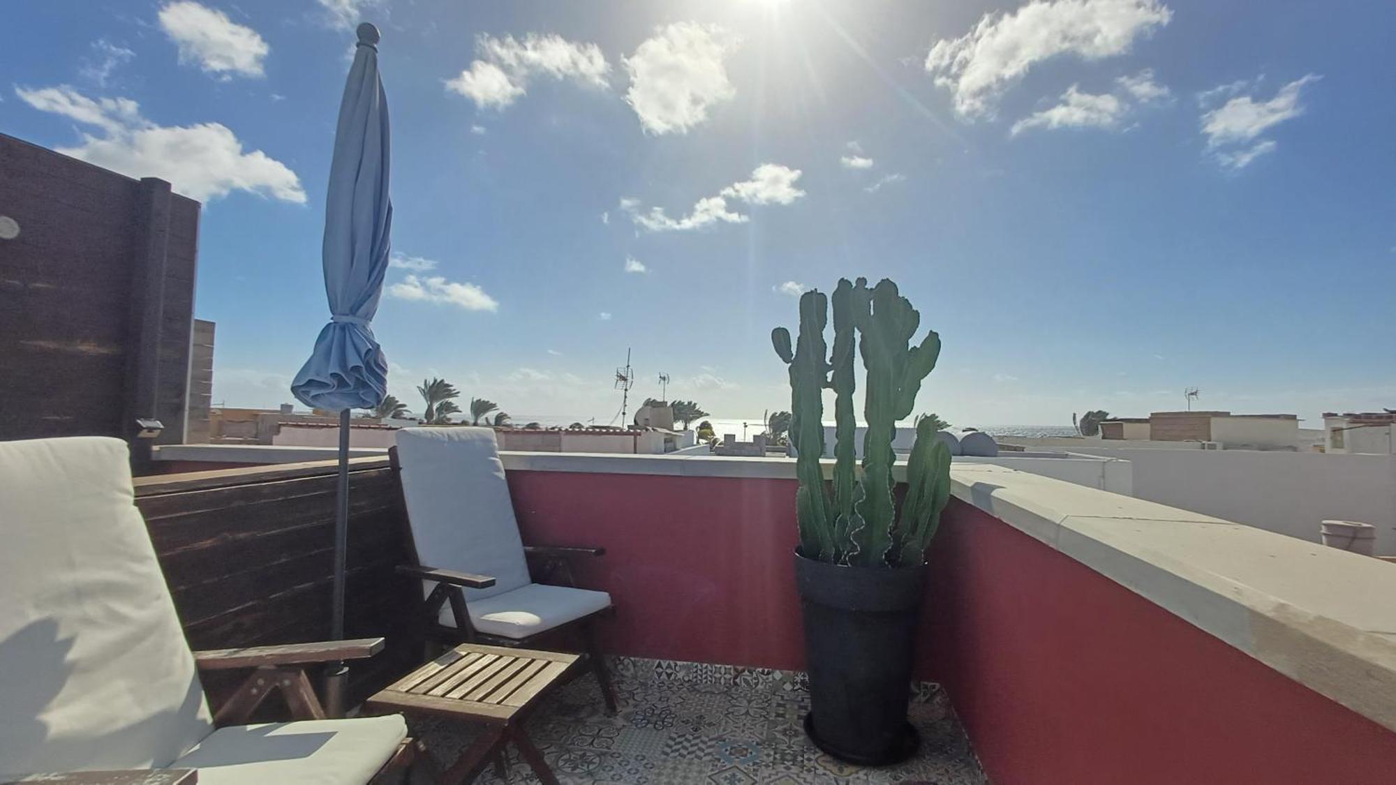 Modern House With 2 Bedrooms Near The Beach Castillo del Romeral Exterior photo