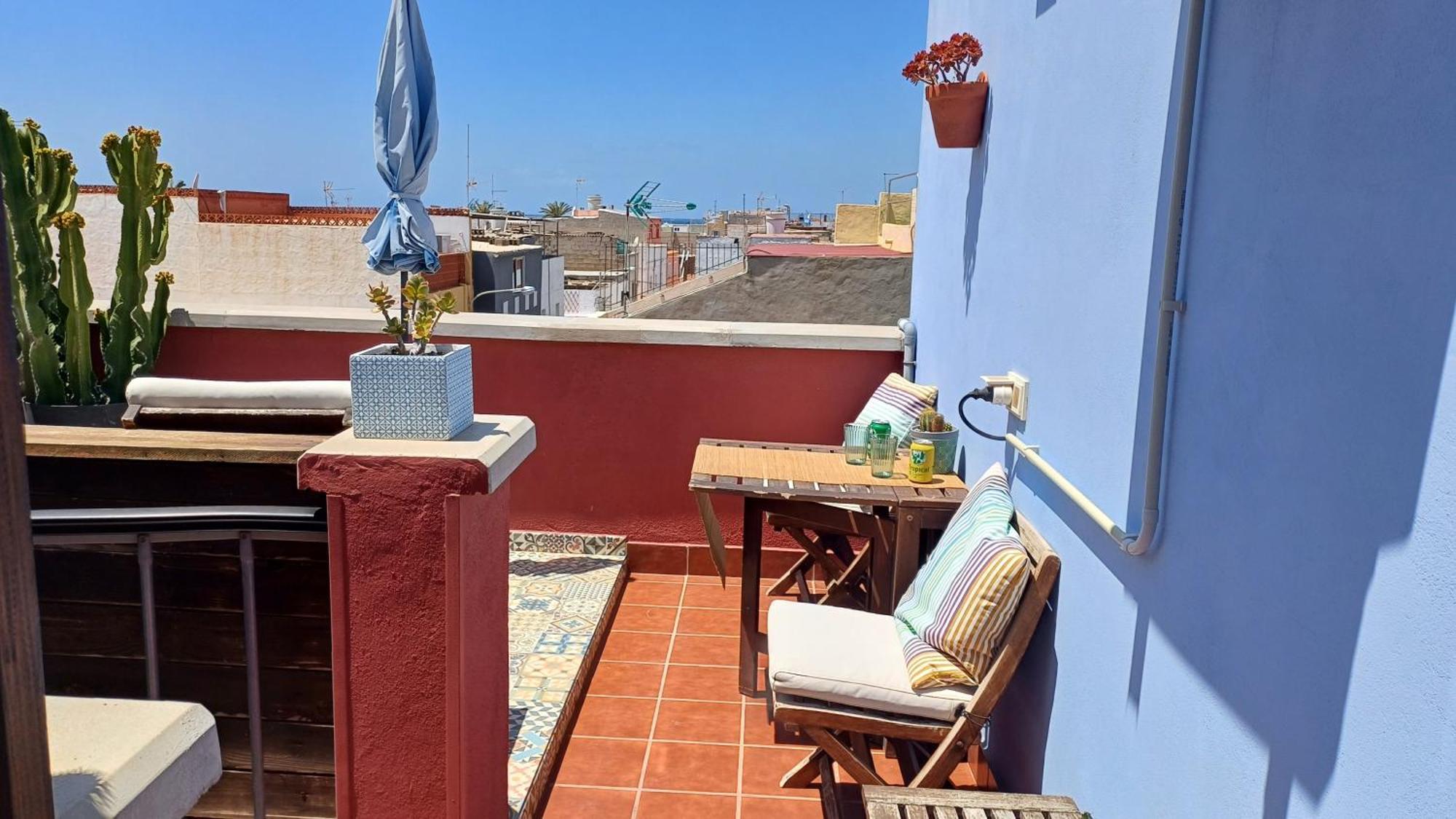 Modern House With 2 Bedrooms Near The Beach Castillo del Romeral Exterior photo