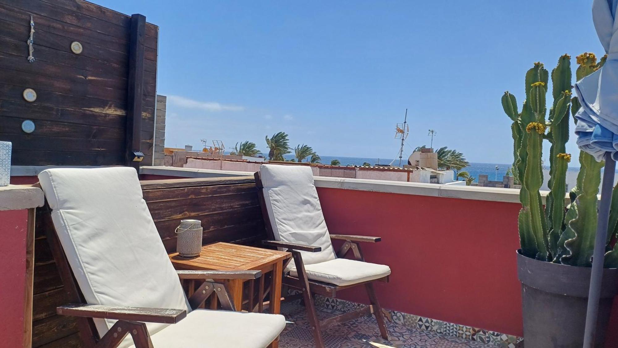 Modern House With 2 Bedrooms Near The Beach Castillo del Romeral Exterior photo